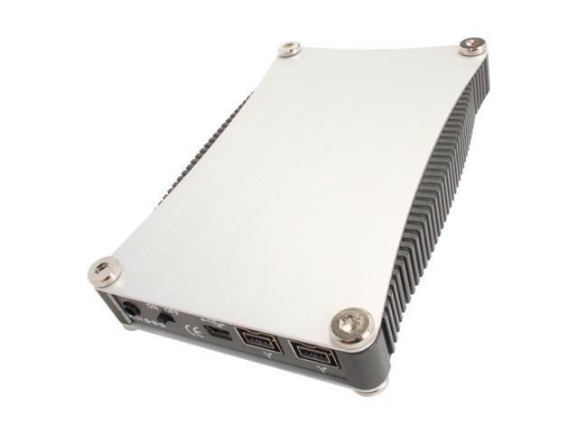 Mapower MAP-KC21ES 2.5" SATA USB 2.0 + 1394b x 2 External Enclosure