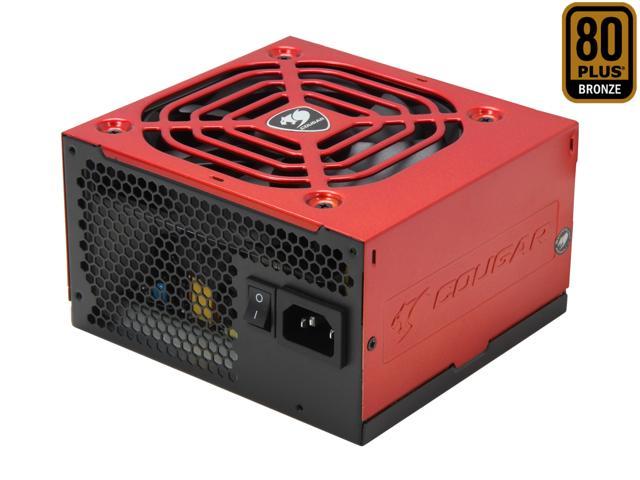COUGAR POWERX PX700V2 700 W ATX12V SLI Ready CrossFire Ready 80 PLUS BRONZE Certified Active PFC Power Supply Haswell ready