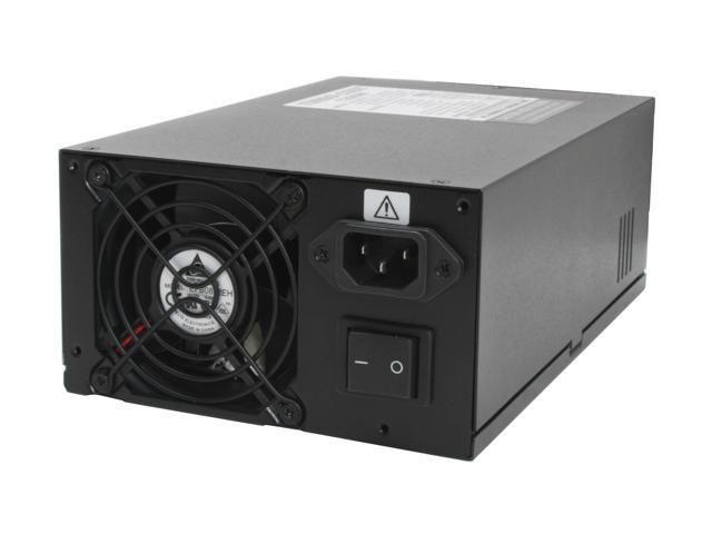 PC Power and Cooling Turbo Cool 1200W Server-grade High Performance SLI CrossFire ready Power Supply Intel 4th Gen CPU Haswell Compatibility