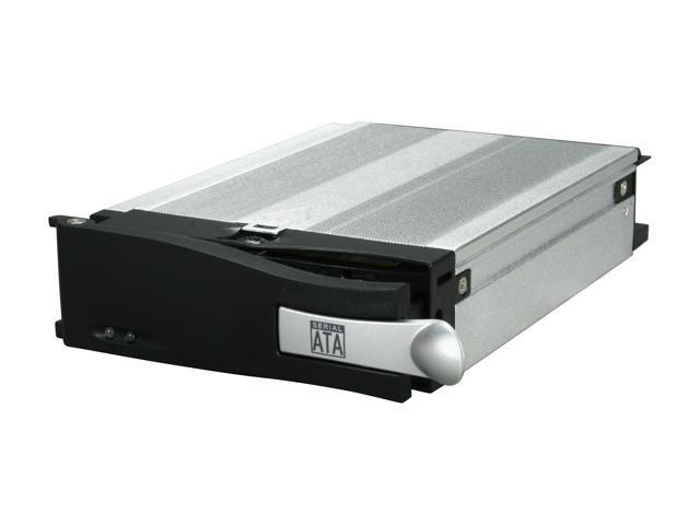 ICY DOCK MB123SRCK-1B Compatible hard drive caddy (tray) for ICY DOCK MB123SK-1B SATA mobile rack enclosure