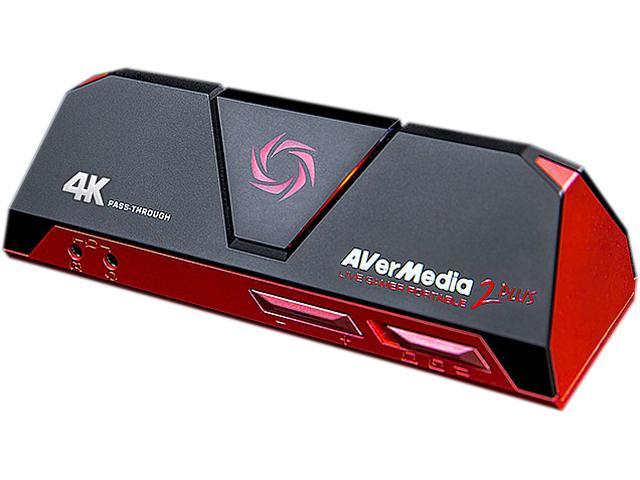 AVerMedia Live Gamer Portable 2 Plus GC513 4K Ultra HD Newegg