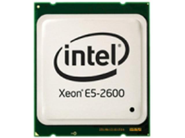 Intel Xeon E5-2660 Sandy Bridge-EP 2.2GHz (3GHz Turbo Boost) LGA 2011 95W 81Y9299 Server Processor