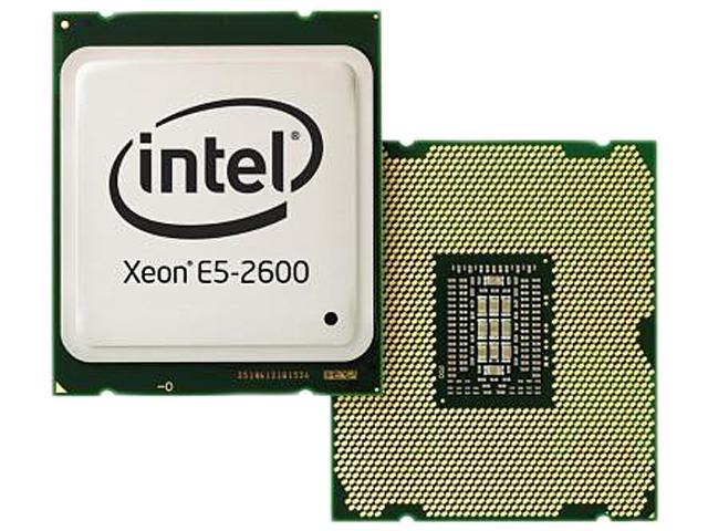 HP Intel Xeon E5-2630 2.3 GHz LGA 2011 95W 654768-B21 Server Processor