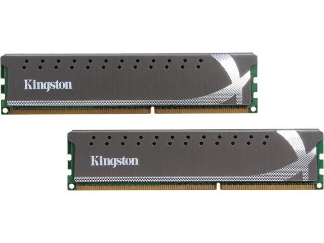 HyperX 4GB (2 x 2GB) DDR3 1600 HyperX Plug n Play Desktop Memory Model KHX1600C9D3P1K2/4G