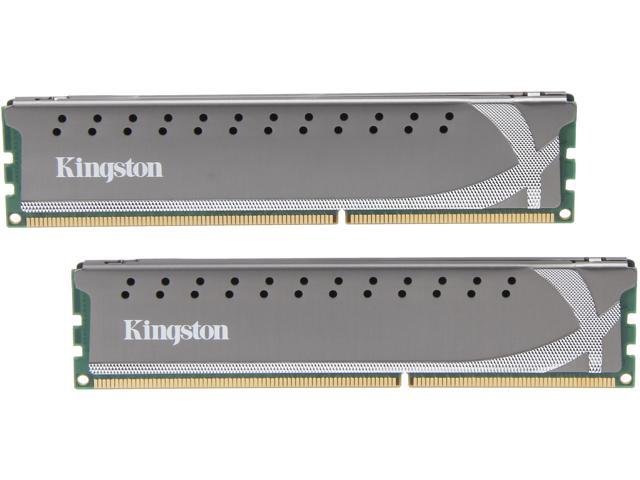 HyperX 8GB (2 x 4GB) DDR3 1866 Plug n Play Desktop Memory Model KHX1866C11D3P1K2/8G