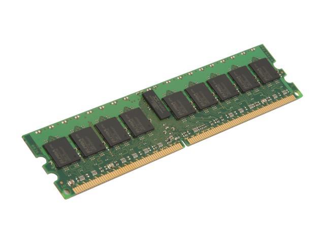Kingston 2GB ECC Registered DDR2 667 (PC2 5300) Server Memory Model KVR667D2S4P5/2G