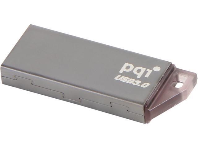 PQI U821V 32GB USB 3.0 Flash Drive Model 6821-032GR1002