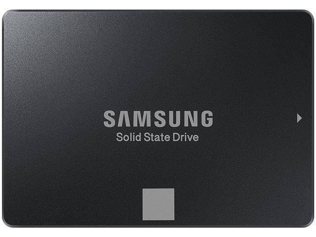 Samsung MZ-750120BW SSD 750 EVO 2.5" SATA 120GB for Business