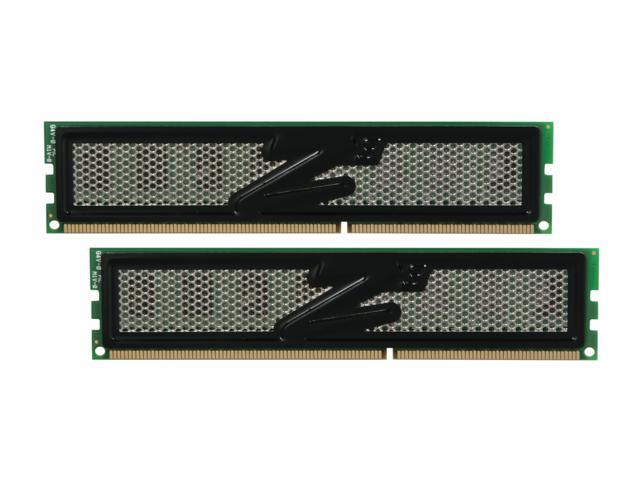 OCZ Obsidian 4GB (2 x 2GB) DDR3 1600 (PC3 12800) Desktop Memory Model OCZ3OB1600LV4GK
