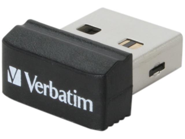 Verbatim Store 'n' Stay 4GB Netbook USB Drive Model 97462