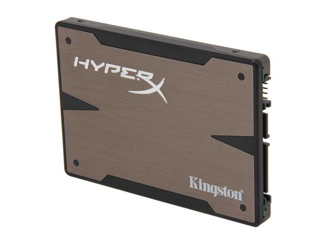 Kingston Hyperx K Gb Sata Iii Mlc Internal Solid State Drive