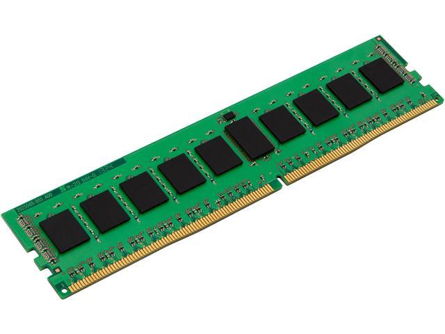 Kingston ValueRAM 4GB (1 x 4GB) DDR4 2400 RAM (Server Memory) ECC Micron B DIMM (288-Pin) KVR24E17S8/4MB
