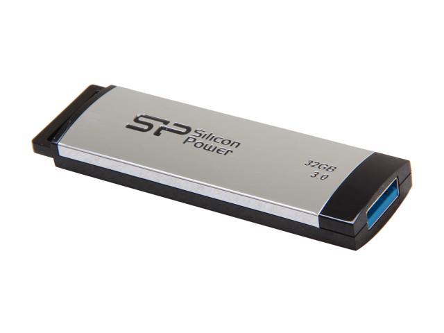 Silicon Power Marvel M60 32GB USB 3.0 Flash Drive Model SP032GBUF3M60V1S