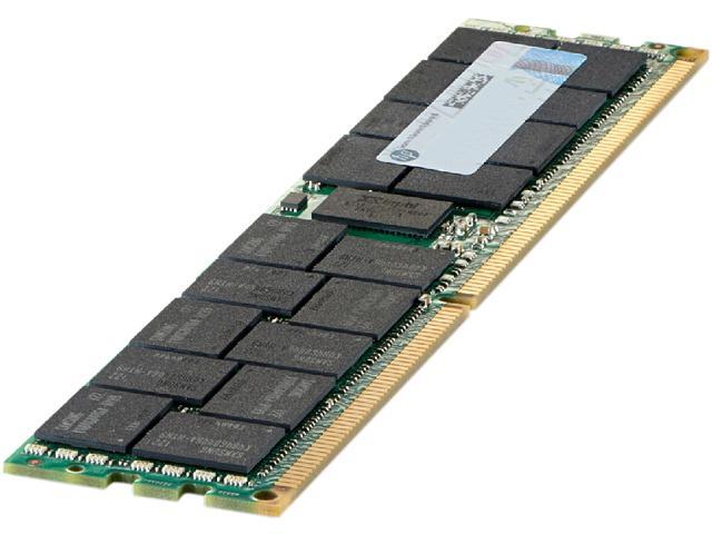 HP 16GB 240-Pin DDR3 SDRAM DDR3L 1600 (PC3L 12800) ECC Registered Server Memory Kit Smart Buy Model 713985-S21