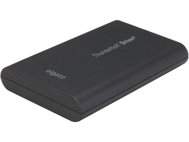 Elgato Thunderbolt Drive + 256GB USB 3.0/Thunderbolt Solid State Drive