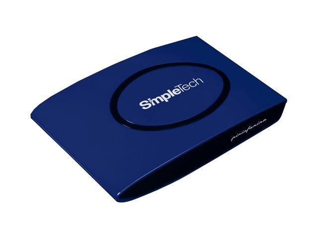 SimpleTech SimpleDrive Portable 320GB USB 2.0 2.5" External Hard Drive (designed by Pininfarina) SP-U25/320