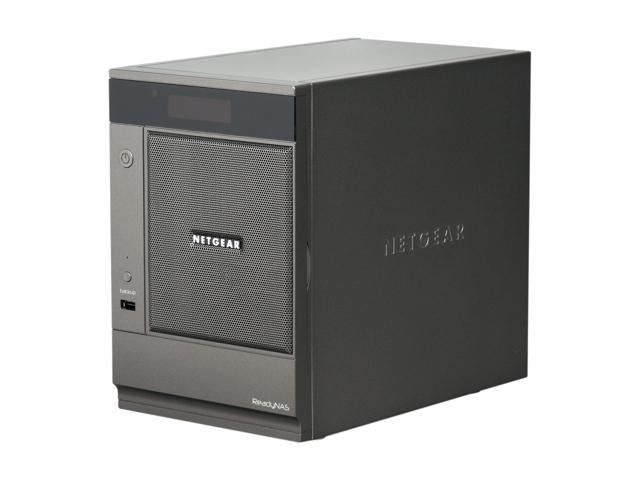 NETGEAR ReadyNAS Ultra 6-bay (diskless) w/ 3 yr warranty