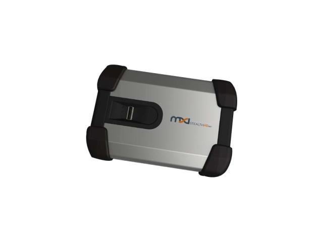 Imation Stealth HD Bio 750 GB External Hard Drive - 1 Pack
