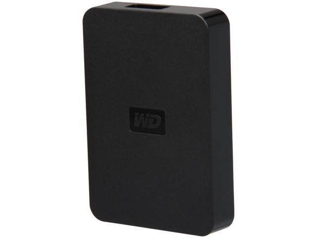 WD Elements SE 500GB USB 2 0 2 5 Portable Hard Drive WDBABV5000ABK