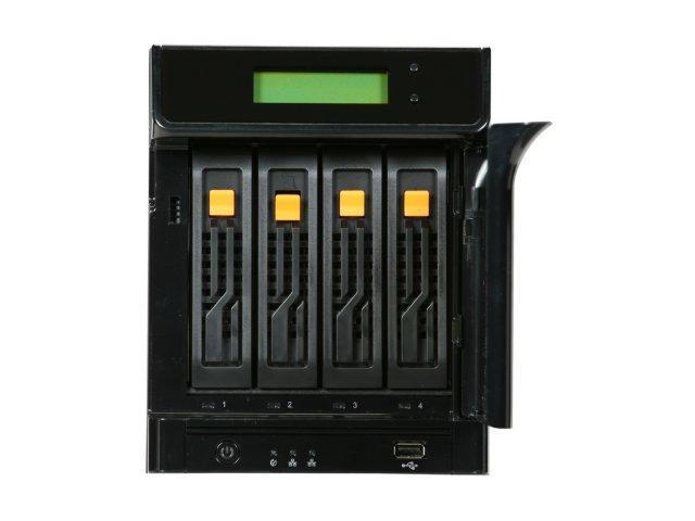 Seagate ST360005SHA10G-RK 6TB BlackArmor NAS 440 Network Storage Server