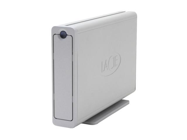 LaCie Big Disk Extreme 600GB USB 2.0 / Firewire400 / Firewire800 3.5" External Hard Drive 300795U