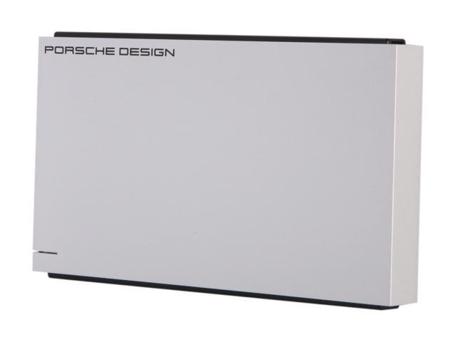 LaCie Porsche Design P'9221 500GB USB 2.0 2.5" External Hard Drive 9000126-R