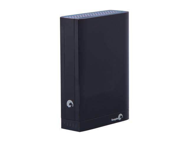 Seagate Backup Plus 4TB USB 3.0 3.5" Desktop Hard Drive STCA4000100 Black