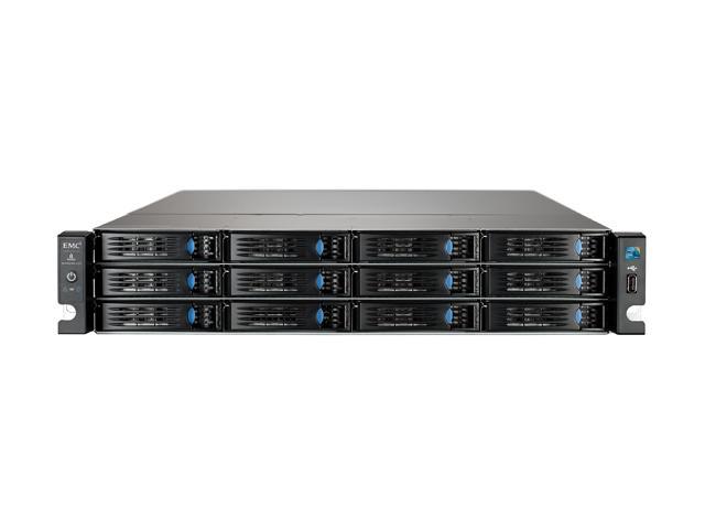 iomega 35951 4TB (4 x 1TB) Iomega StorCenter px12-350r Network Storage, Server Class