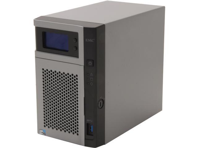 iomega 36069 Diskless System StorCenter px2-300d Network Storage - NAS server