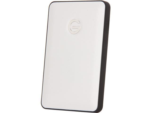 G-Technology G-DRIVE mobile 1TB USB 3.0 Portable Hard Drive 0G02428