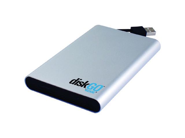 EDGE Tech 500GB DiskGo External Hard Drive USB 2.0 Model EDGDG-222741-PE