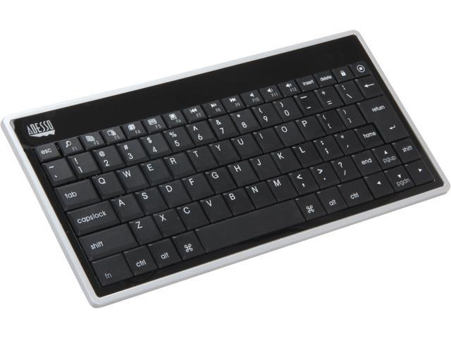 Adesso Mini Keyboard 1010 for iPad WKB-1010BA