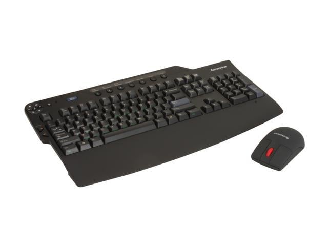 Lenovo 73P4067 Wireless Standard Keyboard and Mouse