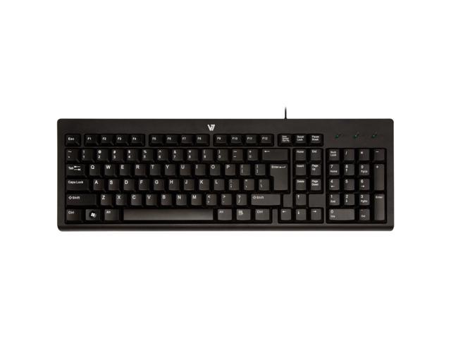V7 KC0A2-4L3P Keyboard Spanish version