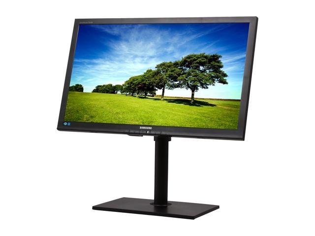 SAMSUNG 27" 60 Hz MVA Business LCD Monitor 8 ms 1920 x 1080 D-Sub, DVI, DisplayPort 650 Series S27A650D