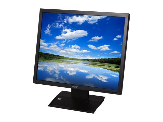 Acer V193DJbd Black 19" 5ms   LCD Monitor