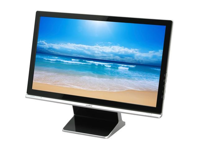 BenQ E2400HD Glossy Black 24" 5ms/2ms(GTG) HDMI Full 1080P Widescreen LCD Monitor