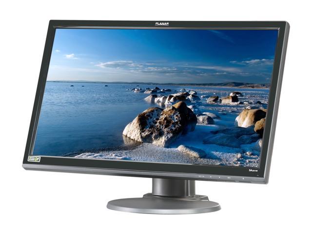 PLANAR SA2311W 23" 3D 120HZ Full HD Swivel Height Adjustable WideScreen LCD Monitor