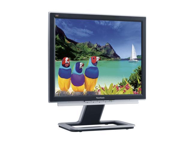 ViewSonic X Series VX922 Black-Silver 19" 2ms DVI  LCD Monitor