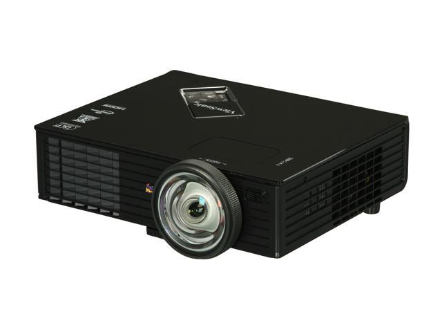 ViewSonic PJD6383S 1024 x 768 3000 lumens DLP Projector