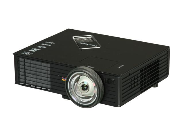 ViewSonic PJD6683WS 1280 x 800 3000 lumens DLP Projector