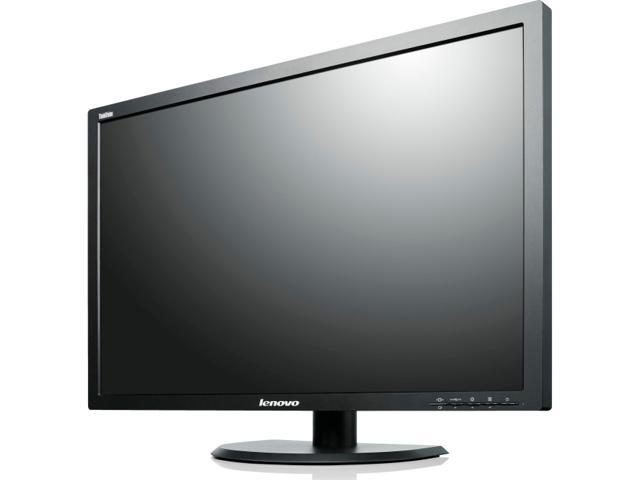 lenovo ThinkVision LT3053p Black 30" 6ms (GTG) WQXGA HDMI Widescreen LED Backlight LCD Monitor AH-IPS