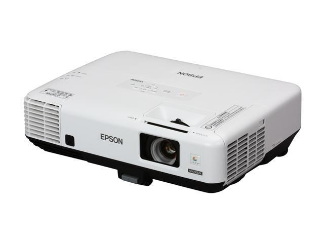 EPSON VS350W (V11H406020) 1280 x 800 3700 lumens 3LCD Multimedia Projector