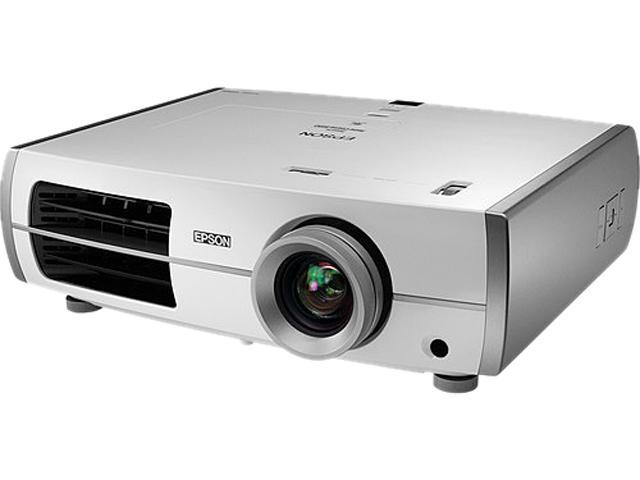 EPSON PowerLite Home Cinema 8350 1920 x 1080 3LCD Home Theater Projector