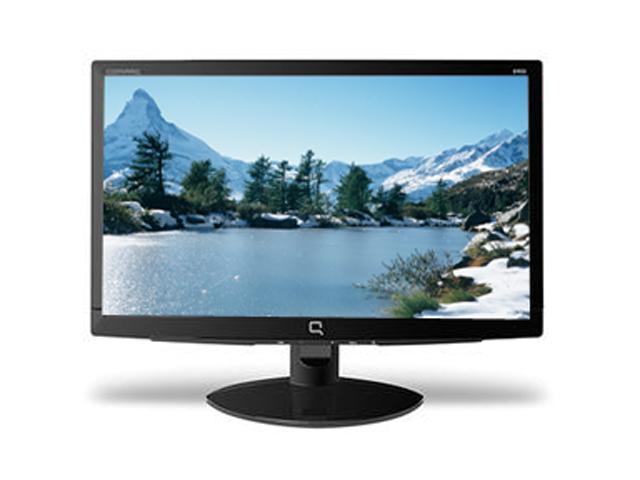 Compaq  S1922 Black 18.5" 5ms Widescreen LCD Monitor