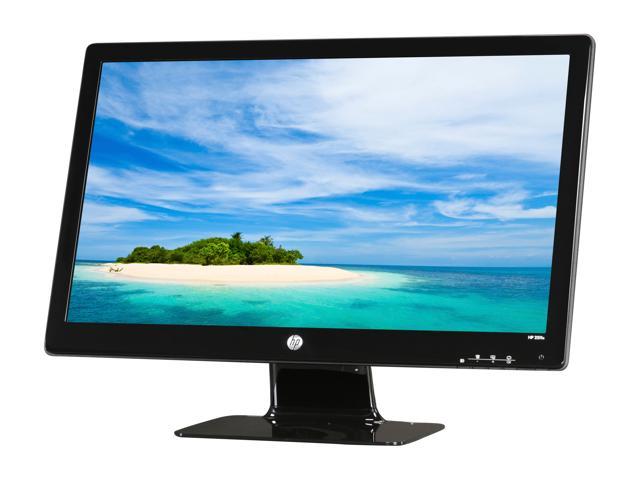HP 2511x  Black 25" Full HD LED BackLight LCD Monitor Slim Design