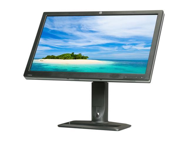 HP Smartbuy ZR2740w Black and Brushed Aluminum 27" 12 ms (GTG)  WQHD Widescreen LED-Backlit IPS LCD Monitor