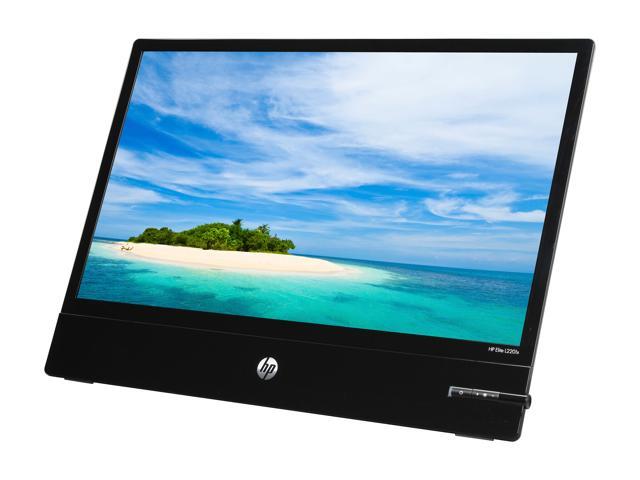 HP 21.5" FHD LCD Monitor 16 ms 1920 x 1080 DisplayPort Elite L2201x