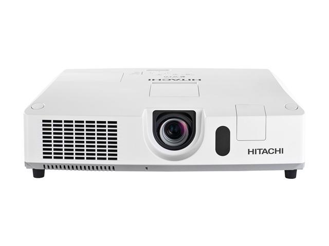 HITACHI CP-WX4021N 1280 x 800 4000 ANSI Lumens (Normal Mode) 2800 ANSI Lumens (Eco Mode) 3LCD Multi Purpose Projector