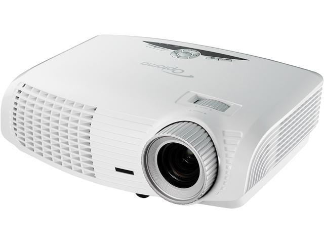 Optoma HD25-LV HD 1920 x 1080, 3500 Lumens, Comprehensive Inputs, SRS Surround Sound, 3D Ready Home Theater Projector
